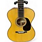 Used Martin 00042EC Eric Clapton 30th Anniversary Limited Edition Natural Acoustic Guitar
