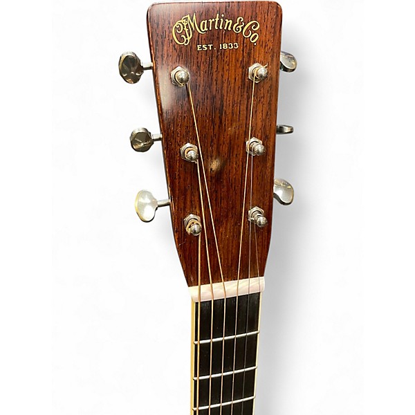 Used Martin 00042EC Eric Clapton 30th Anniversary Limited Edition Natural Acoustic Guitar