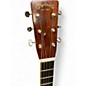 Used Martin 00042EC Eric Clapton 30th Anniversary Limited Edition Natural Acoustic Guitar