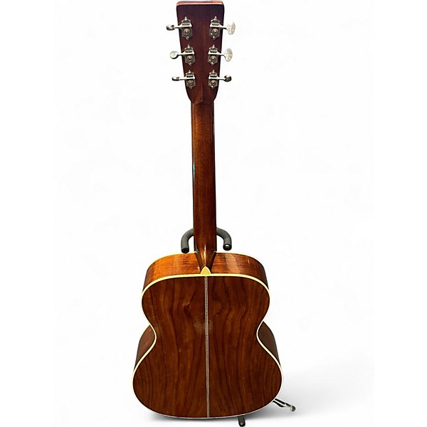 Used Martin 00042EC Eric Clapton 30th Anniversary Limited Edition Natural Acoustic Guitar