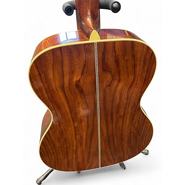 Used Martin 00042EC Eric Clapton 30th Anniversary Limited Edition Natural Acoustic Guitar