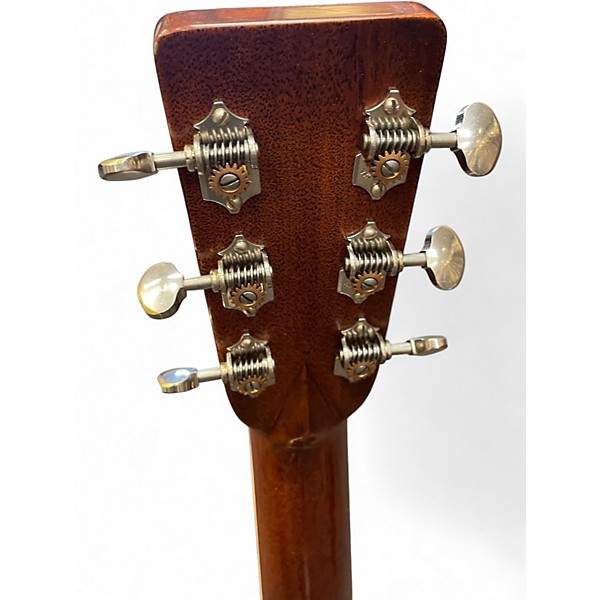 Used Martin 00042EC Eric Clapton 30th Anniversary Limited Edition Natural Acoustic Guitar