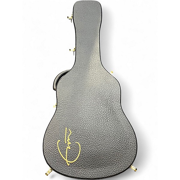 Used Martin 00042EC Eric Clapton 30th Anniversary Limited Edition Natural Acoustic Guitar