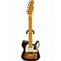 Used Fender 75th Anniversary American Professional II Custom Telecaster 2 Color Sunburst Solid Body Electric Guitar thumbnail