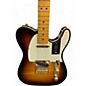 Used Fender 75th Anniversary American Professional II Custom Telecaster 2 Color Sunburst Solid Body Electric Guitar