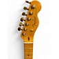 Used Fender 75th Anniversary American Professional II Custom Telecaster 2 Color Sunburst Solid Body Electric Guitar