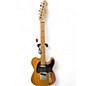 Used Squier TELECASTER  Butterscotch Solid Body Electric Guitar thumbnail