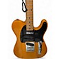 Used Squier TELECASTER  Butterscotch Solid Body Electric Guitar