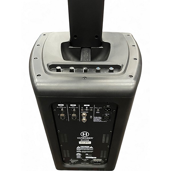 Used Harbinger MLS900 Sound Package