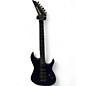 Used Zion radicaster blue marble Solid Body Electric Guitar