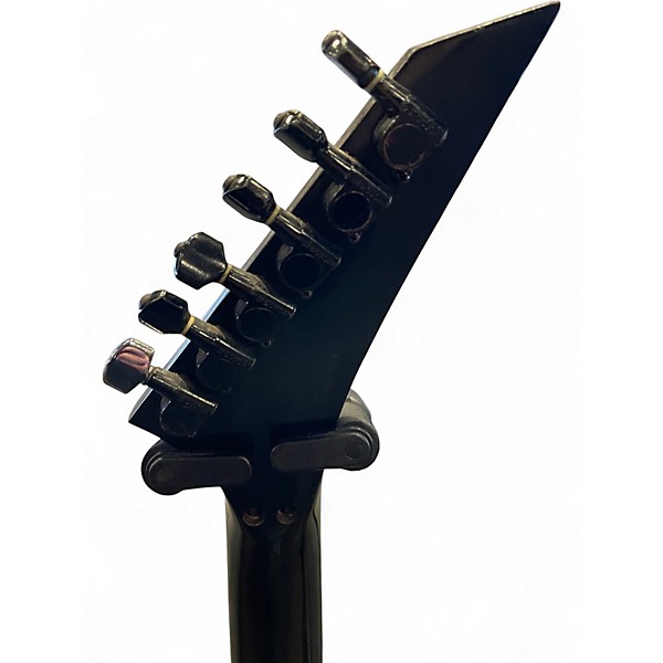 Used Zion radicaster blue marble Solid Body Electric Guitar