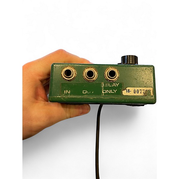 Vintage 1980s MXR analog delay Effect Pedal