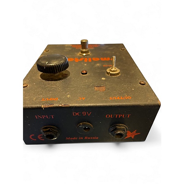 Vintage 1990s Electro-Harmonix Small Stone Phase Shifter Effect Pedal