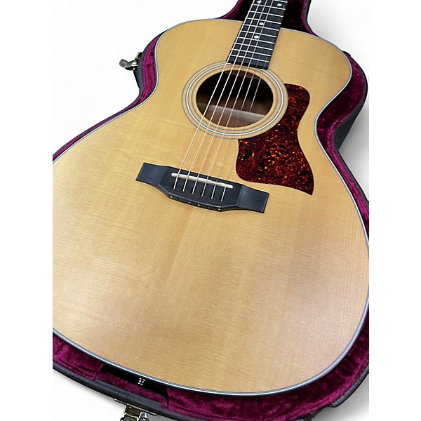 Used Taylor 412 Natural Acoustic Guitar