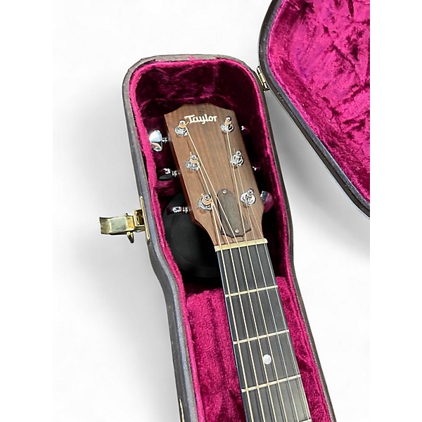 Used Taylor 412 Natural Acoustic Guitar