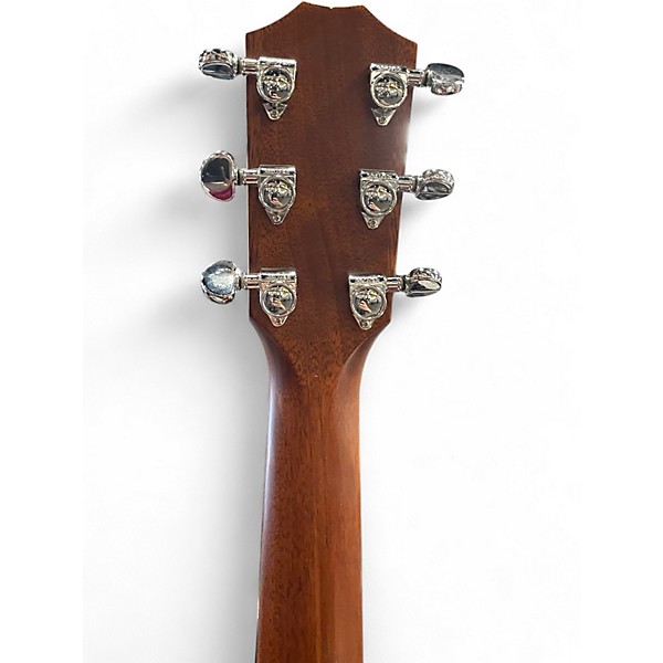 Used Taylor 412 Natural Acoustic Guitar