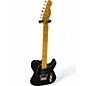 Used Fender Modern Player Telecaster Black Solid Body Electric Guitar thumbnail