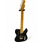 Used Fender Modern Player Telecaster Black Solid Body Electric Guitar