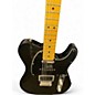 Used Fender Modern Player Telecaster Black Solid Body Electric Guitar