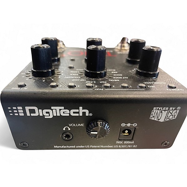 Used DigiTech Trio+ Band Creator Plus Looper Pedal