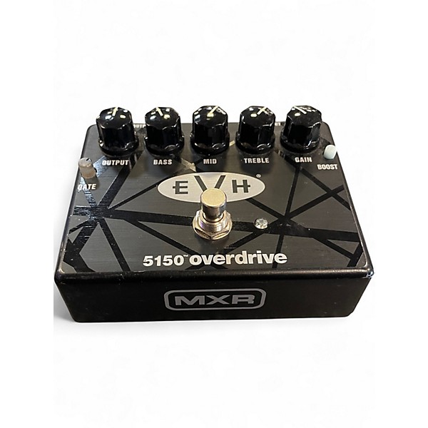 Used MXR EVH 5150 Overdrive Effect Pedal