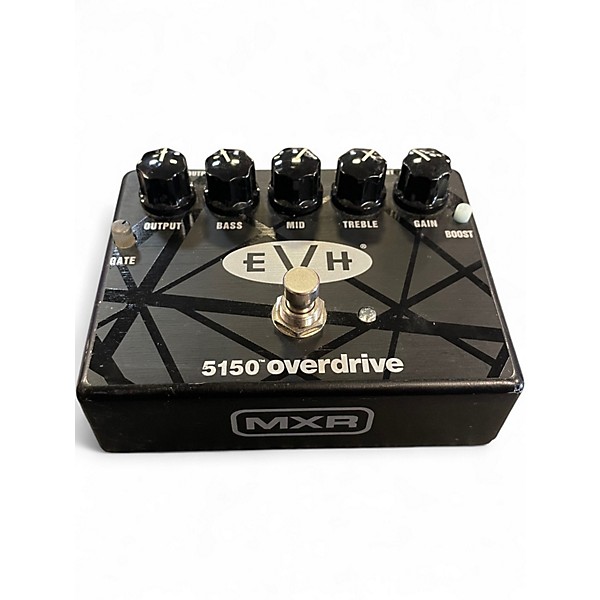 Used MXR EVH 5150 Overdrive Effect Pedal