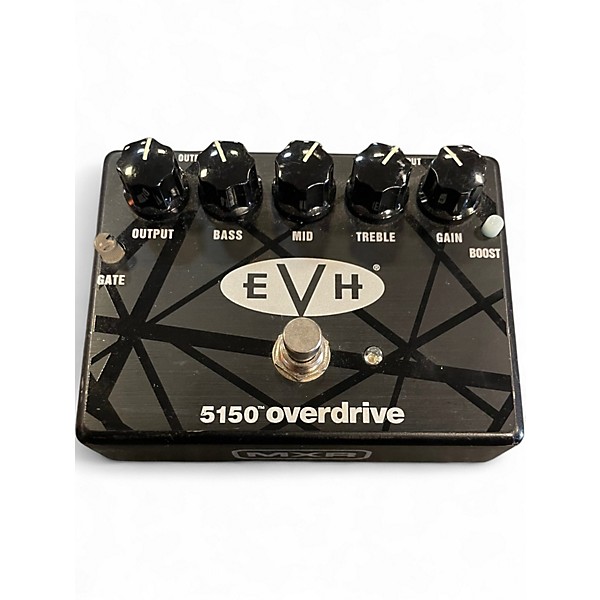 Used MXR EVH 5150 Overdrive Effect Pedal