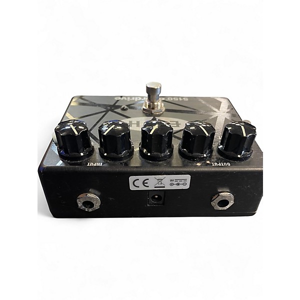 Used MXR EVH 5150 Overdrive Effect Pedal