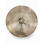 Used Paiste 18in 2002 Series Medium Cymbal thumbnail