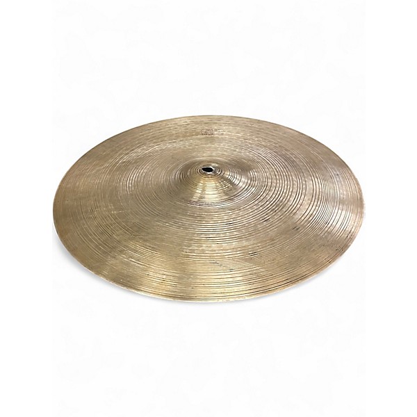 Used Paiste 18in 2002 Series Medium Cymbal