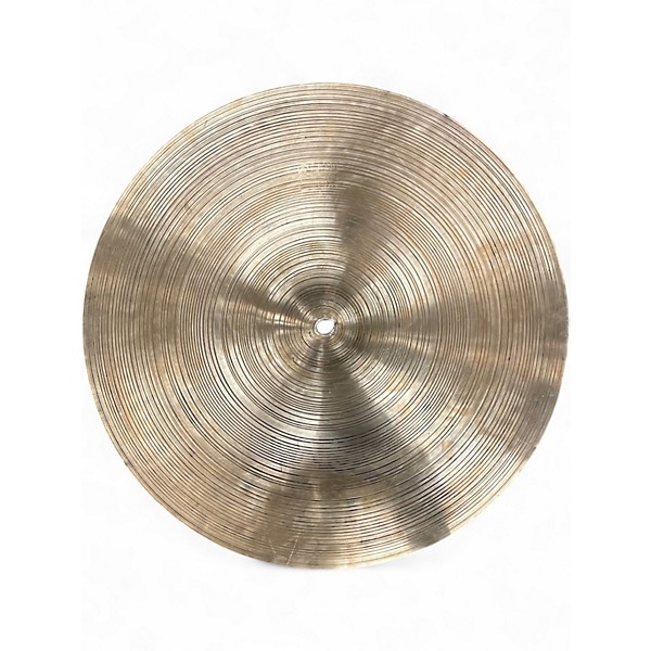 Used Paiste 18in 2002 Series Medium Cymbal