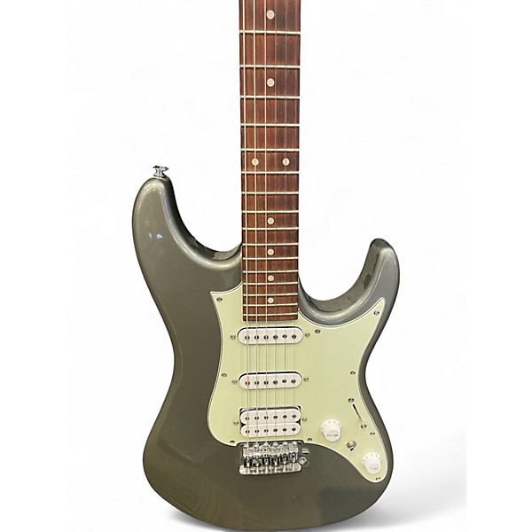 Used Ibanez AZES40 Tungsten Solid Body Electric Guitar