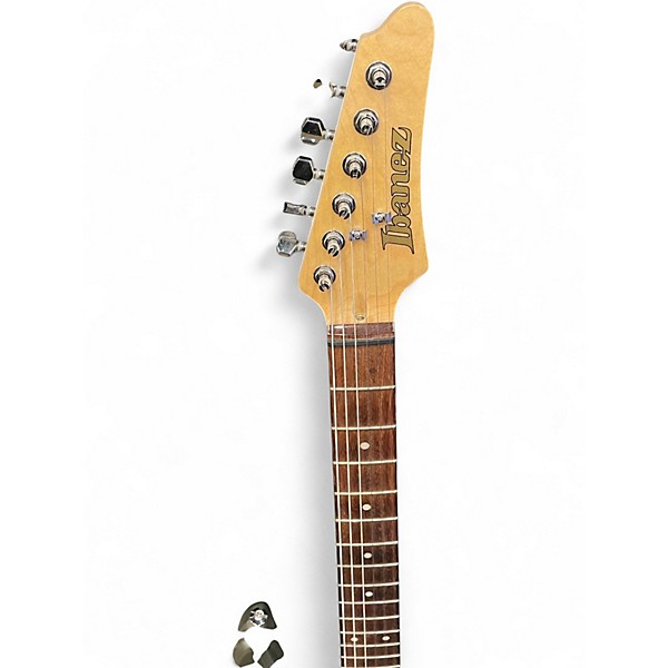 Used Ibanez AZES40 Tungsten Solid Body Electric Guitar