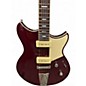 Used Yamaha Revstar RSS02T Hot Merlot Solid Body Electric Guitar