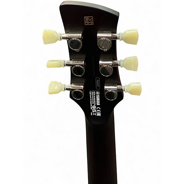 Used Yamaha Revstar RSS02T Hot Merlot Solid Body Electric Guitar
