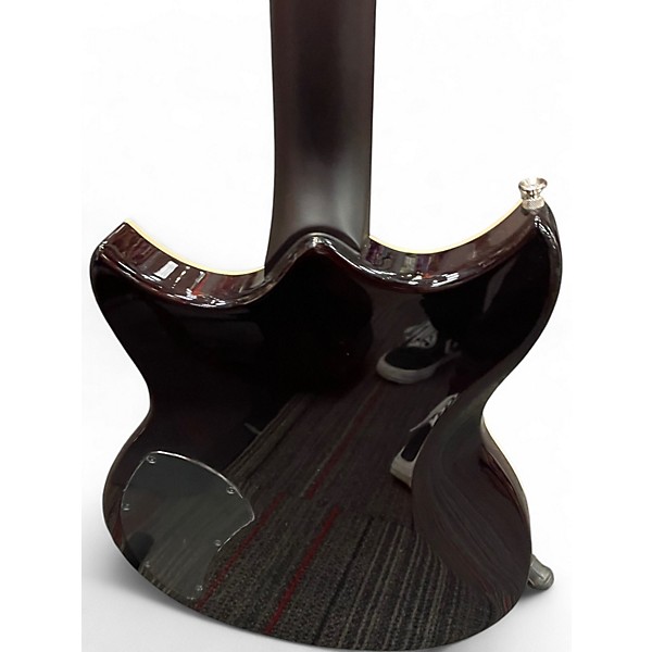 Used Yamaha Revstar RSS02T Hot Merlot Solid Body Electric Guitar