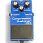Used BOSS CS2 Compressor Sustainer Effect Pedal thumbnail