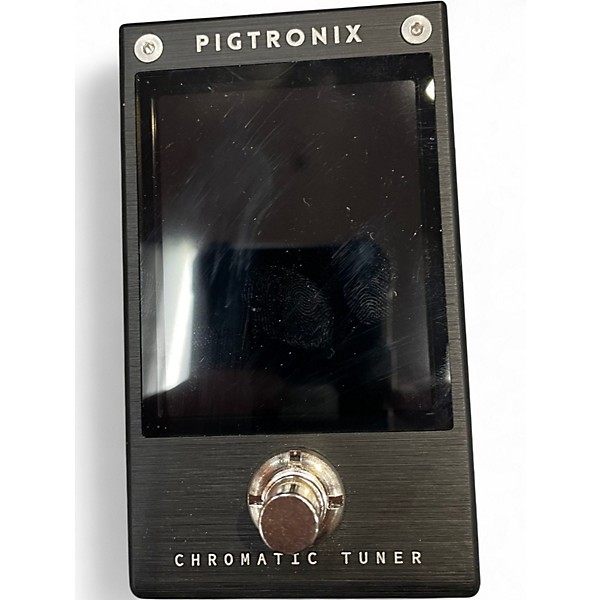 Used Pigtronix 2NR Tuner Pedal