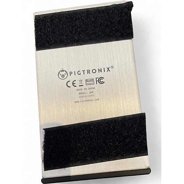 Used Pigtronix 2NR Tuner Pedal