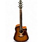 Used Seagull Entourage Rustic Cutaway Sunburst Acoustic Electric Guitar thumbnail