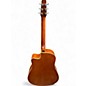 Used Seagull Entourage Rustic Cutaway Sunburst Acoustic Electric Guitar