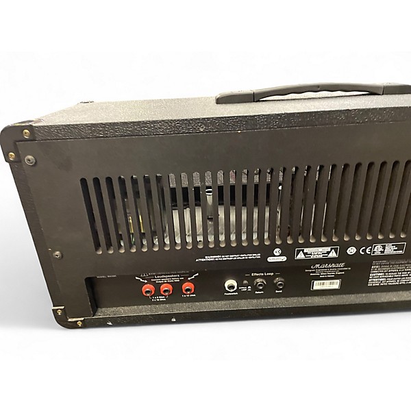 Used Marshall MA50H 50W Tube Guitar Amp Head