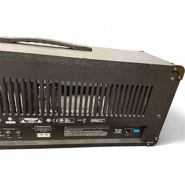 Used Marshall MA50H 50W Tube Guitar Amp Head