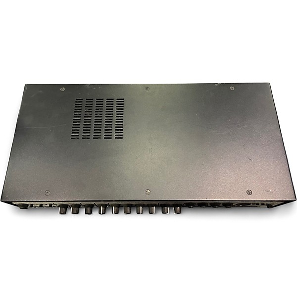 Used Gallien-Krueger Backline 600 300W Bass Amp Head