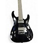 Used Jackson JS22-7 Dinky 7 String Black Solid Body Electric Guitar