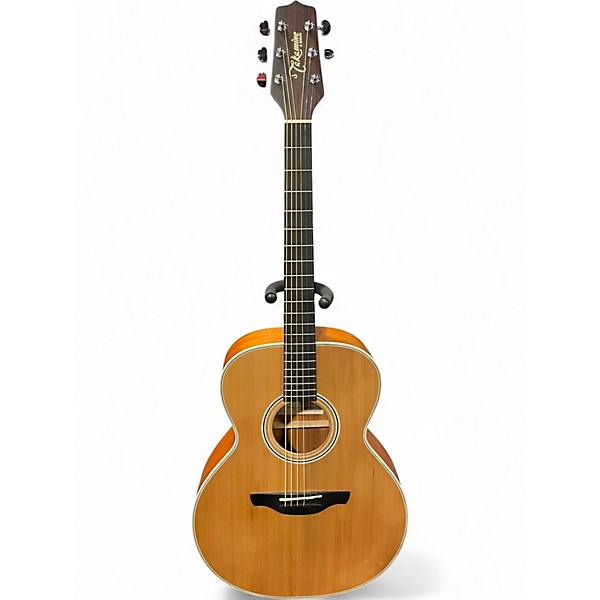 Used Takamine GS430S Natural Acoustic Guitar