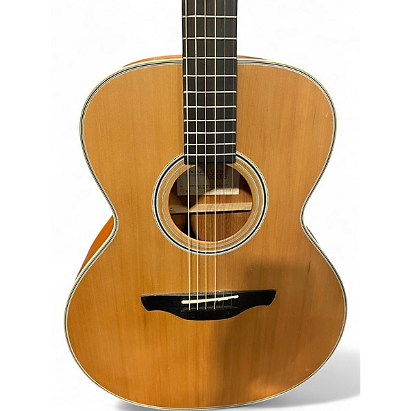 Used Takamine GS430S Natural Acoustic Guitar