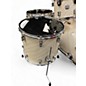 Used PDP by DW 5 Piece Concept Series WHITE Drum Kit thumbnail
