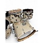 Used PDP by DW 5 Piece Concept Series WHITE Drum Kit