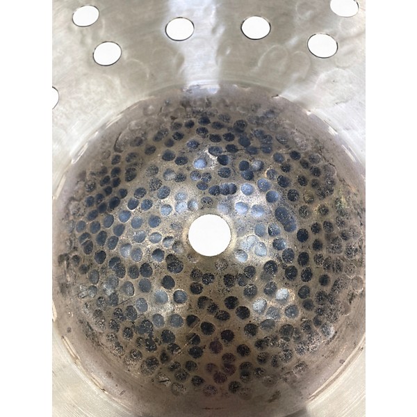 Used SABIAN 18in HHX AERO CRASH Cymbal